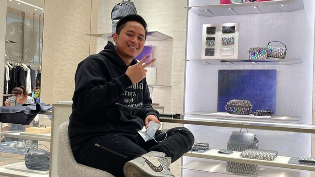 Doni M. Taufik aliasDoni Salmanan kembali mendapatkan uang miliaran rupiah yang sempat disita.