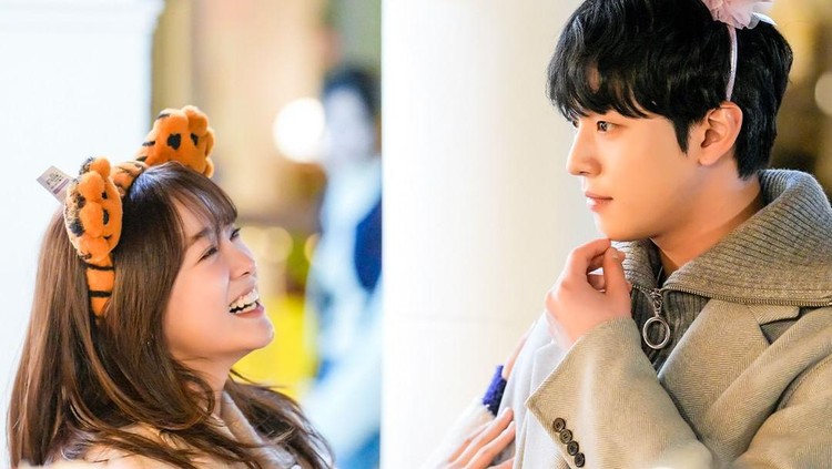 Drama Korea Business Proposal