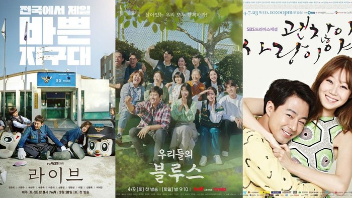 Drama Korea Populer Karya Noh Hee Kyung, Penulis Peraih Penghargaan Best Screenplay Baeksang Arts Awards