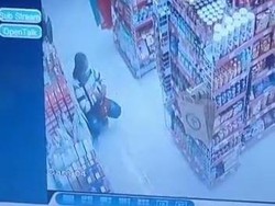 Polisi Kantongi Identitas Emak-emak Madiun Curi Minyak Goreng di Minimarket