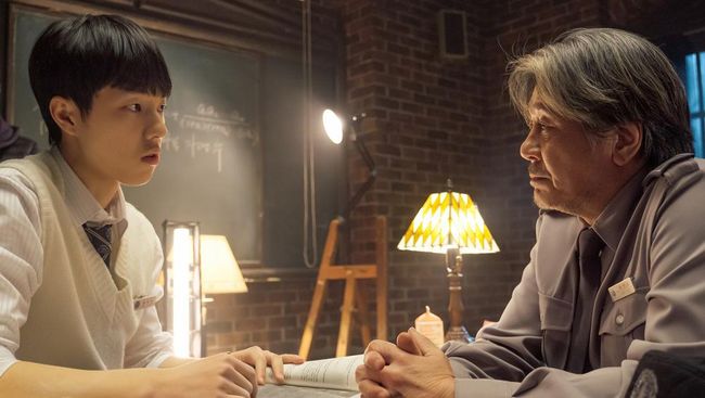 Berikut 5 rekomendasi film box office Korea pekan ini, In Our Prime, Moonfall, The Batman, dan lainnya.