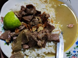Bukan Gultik Blok M, Ini 4 Gule Sapi Enak di Jakarta Selatan