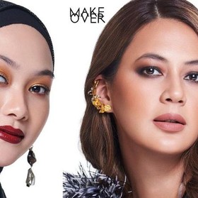 Hian Tjen x Make Over Akan Tampil di Arab Fashion Week 2022/2023 di Dubai!