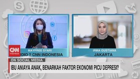 VIDEO: Ibu Aniaya Anak Kandung, Benarkah Faktor Ekonomi Picu Depresi?