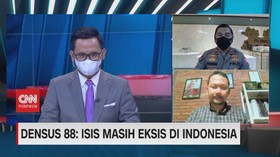 VIDEO: ISIS Masih Eksis, Polisi: Kelompok Intoleran Jadi Bibit Radikal