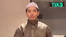 Jeffry Reksa Potret Jeffry Reksa pakai peci disebut mualaf