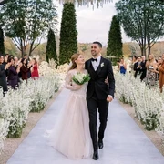 Tampilan Para Anak Crazy Rich di Hari Pernikahannya! Ada Putri Bill Gates dan Pemilik Zara