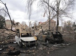G7 Peringatkan Penggunaan Senjata Kimia di Ukraina