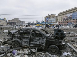 Jreng-jreng, Negara Barat Siapkan Sanksi Lagi Buat Rusia