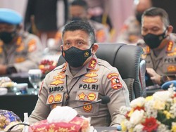 Kapolri Nonaktifkan Sambo, BEM Pesantren se-RI: Polri Masih Presisi