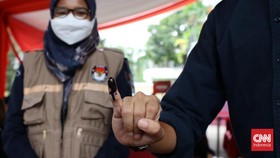 Angka <i>Undecided Voters</i> Pilpres 2024 dalam 3 Survei Politik