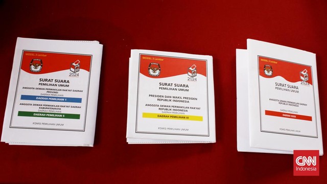 5 Wilayah Gelar Pilkada Ulang-PSU pada Agustus, Telan Anggaran Rp164 M