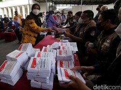 Jenis-jenis Formulir Pemilu 2024, Simak Penjelasannya di Sini