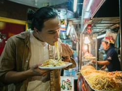 Di Dalam Pasar Tradisional Juga Ada Surga Kuliner yang Juara Enaknya