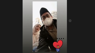 LULU TOBING BERSYUKUR DIBERIKAN KEMUDAHAN