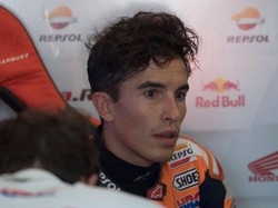 Hanya Marc Marquez yang Tahu Betapa Menderita Dirinya