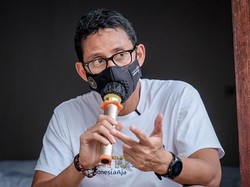 Film Bagurau Menang FSM Bulan Maret, Sandiaga: Salut!