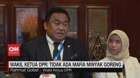 VIDEO: Wakil: Ketua DPR Tidak Ada Mafia Minyak Goreng