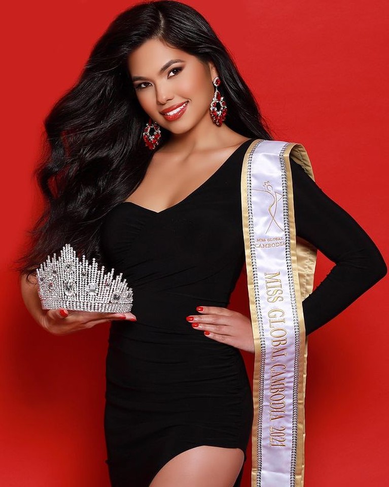 Miss Global 2021 Virtual Competition Miss Global 2021 Virtual Competition