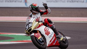 Roy Suryo-Staf Sri Mulyani Ribut Soal Lelang Hadiah Penonton MotoGP