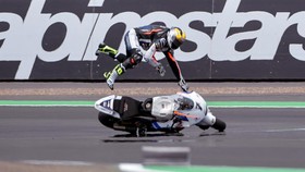 Media Asing Ungkap Masalah MotoGP Mandalika