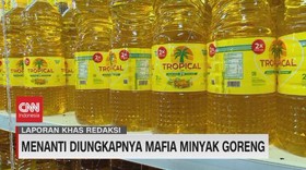 VIDEO: Menanti Diungkapnya Mafia Minyak Goreng