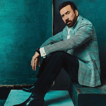 Nicolas Cage Ingin Perankan Penjahat Egghead di Sekuel 'The Batman'