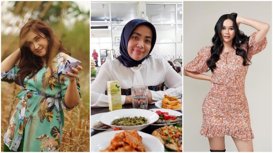 Nikahi Berondong, Pernikahan 6 Artis ini Berujung Cerai