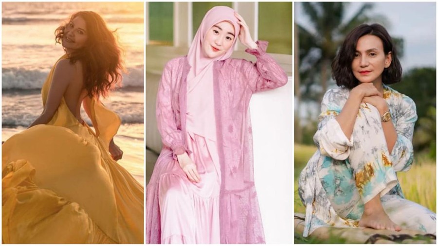 Nikahi Berondong, Pernikahan 6 Artis ini Berujung Cerai