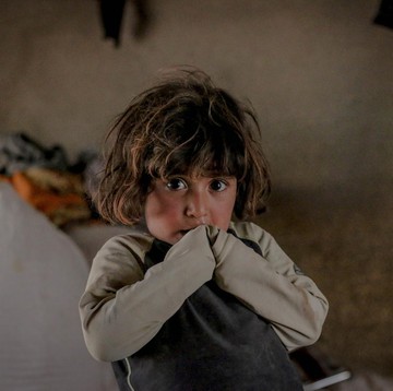 Jadi Negara Paling Tak Bahagia di Dunia, Orangtua di Afghanistan Rela Menjual Anaknya Demi Sekarung Gandum