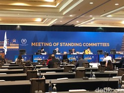 Bicara Pemberantasan Korupsi di IPU, Laode Syarif Pamer Kasus Nazaruddin