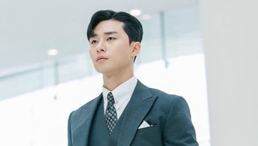 Agensi Gugat Restoran yang Tak Izin Pakai Wajah Park Seo Joon untuk Promosi