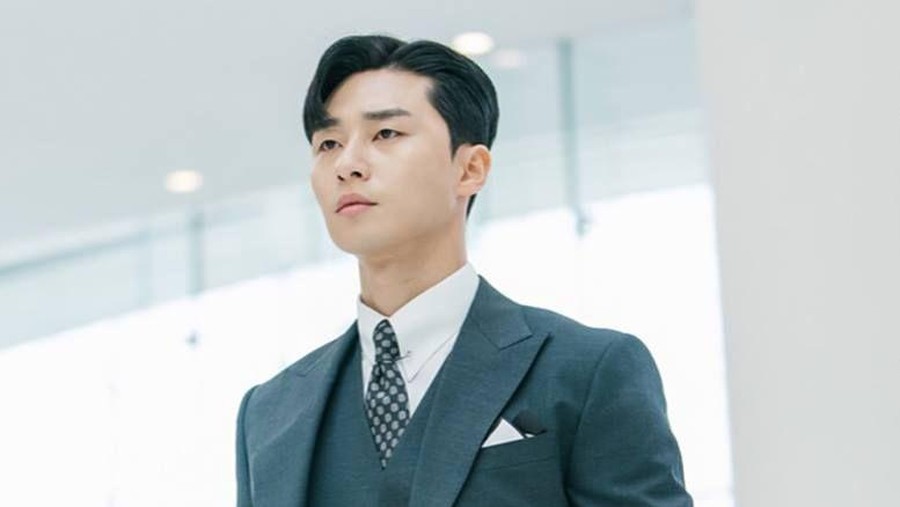 Park Seo Joon, selebriti zodiak Sagitarius Park Seo Joon, selebriti zodiak Sagitarius