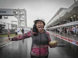 Soal Pawang Hujan di MotoGP Indonesia, Pakar: Ini Internasional Marketing!