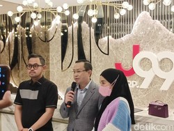 Juragan 99 Jelaskan Bangunan Tak Berizin yang Disebut-sebut Pabrik MS Glow