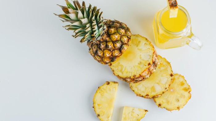Benarkah Diet Nanas Bisa Bantu Turunkan 5 Kg dalam 5 Hari? Yuk, Simak Penjelasannya! Benarkah Diet Nanas Bisa Bantu Turunkan 5 Kg dalam 5 Hari? Yuk, Simak Penjelasannya!