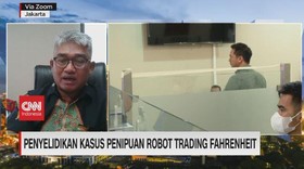 VIDEO: Penyelidikan Kasus Penipuan Robot Trading Fahrenheit