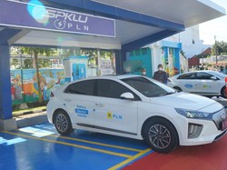 PLN Siapkan 20 Mobil Listrik untuk Operasional Delegasi ETWG G20