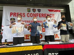 120 Korban Trading Fahrenheit Asal Bali Melapor ke Bareskrim