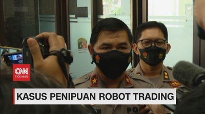 Buron selama 3 bulan, akhirnya bareskrim tangkap pemilik robot trading ilegal evotrade di bali