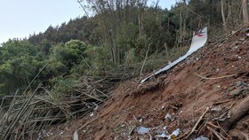 SAR Beberkan Kondisi Kotak Hitam Pesawat China yang Ditemukan