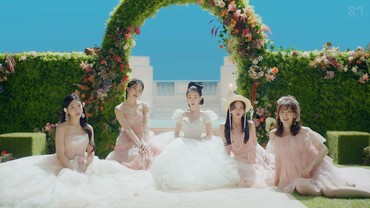 Lirik Lagu Feel My Rhtym - Red Velvet