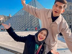 Isu Video Seks Suami, Ria Ricis Tanggapi dengan Ayat Al-Quran