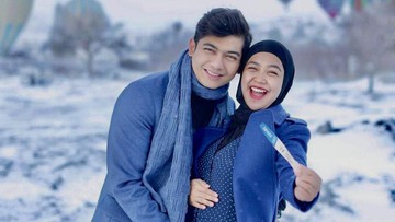 RICIS TAKUT KONSUMSI OBAT KARENA SEDANG HAMIL