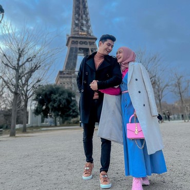 Ria Ricis dan Teuku Ryan Diduga Rebutan Rumah di Tengah Isu Cerai