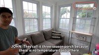 <p>Tak tanggung-tanggung, harga rumah tersebut mencapai Rp6,3 miliar, lho. (Foto: YouTube MyBuleBrule)<br /><br /><br /></p>