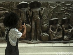 Sarinah Buka Lagi, Spesial Ada Distrik Seni di Lantai 6