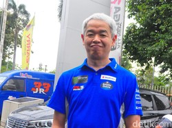 Curhat Bos Suzuki Soal Sirkuit Mandalika: Tambahin Lagi Toiletnya, Dong...