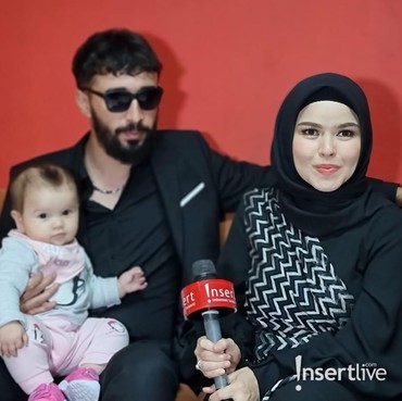 3 Tahun Menikah, Siti Liza Harus Pisah dengan Suami karena Hal Ini