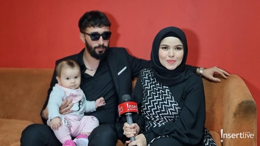Siti Liza Siti Liza dan Suami